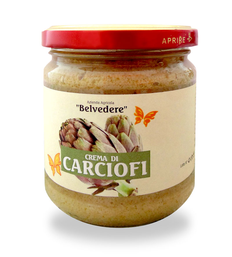 Crema di Carciofi