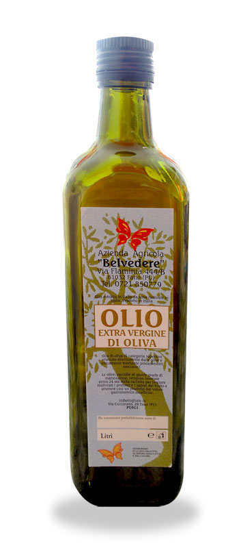 Olio Extra Vergine d'Oliva